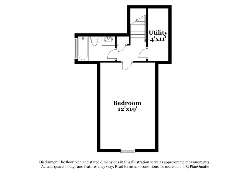 3,200/Mo, 13609 Canoe Ct Jacksonville, FL 32226 Floor Plan View 2
