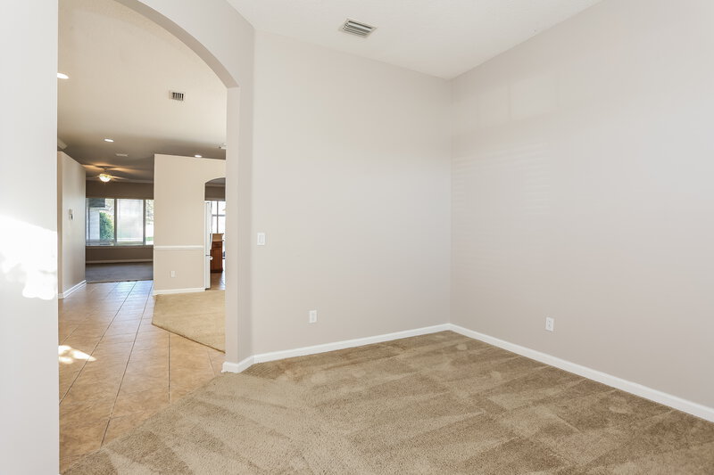 3,200/Mo, 13609 Canoe Ct Jacksonville, FL 32226 Office View