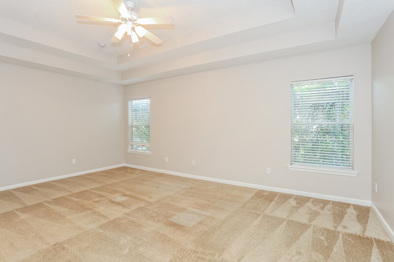 3,200/Mo, 13609 Canoe Ct Jacksonville, FL 32226 Main Bedroom View