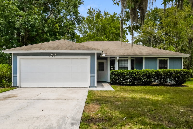 1,785/Mo, 2225 Alderney Ct Middleburg, FL 32068 External View
