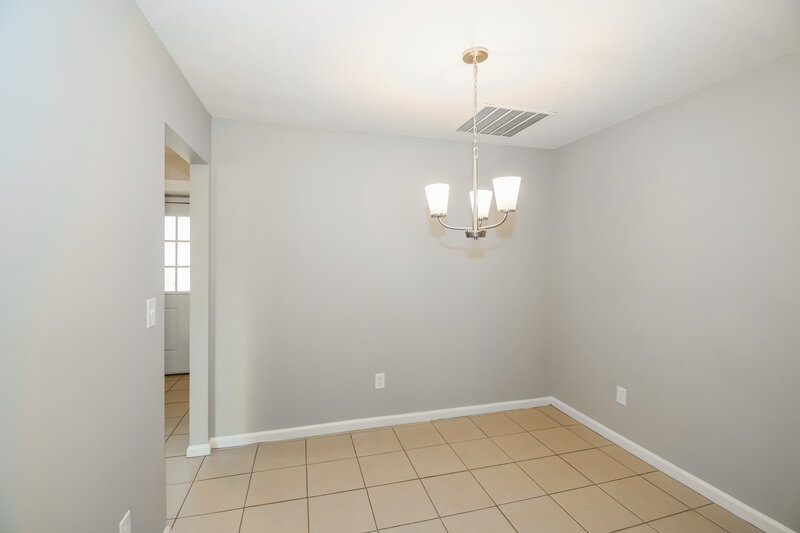 1,785/Mo, 2225 Alderney Ct Middleburg, FL 32068 Dining Room View