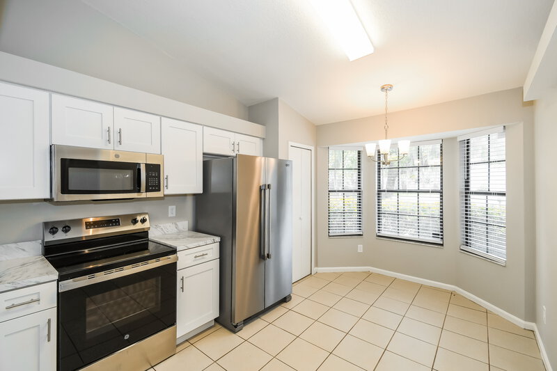 1,785/Mo, 2225 Alderney Ct Middleburg, FL 32068 Breakfast Nook View