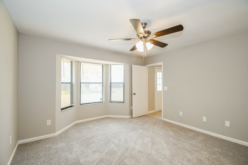 1,785/Mo, 2225 Alderney Ct Middleburg, FL 32068 Main Bedroom View 2