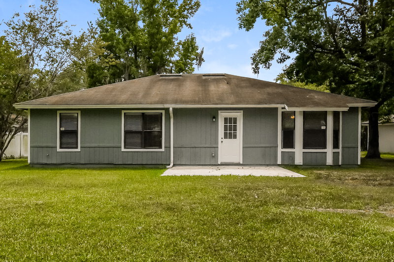1,785/Mo, 2225 Alderney Ct Middleburg, FL 32068 Rear View