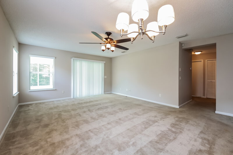 1,380/Mo, 9732 Chirping Way Jacksonville, FL 32222 Dining Room View