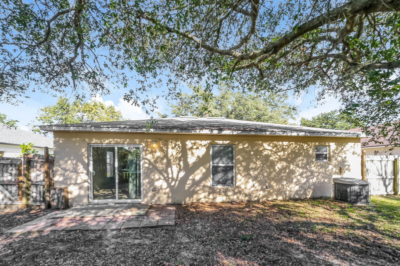 1,960/Mo, 11242 Ardencroft Dr S Jacksonville, FL 32246 Rear View