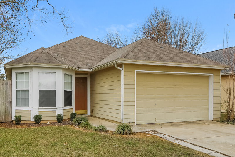 1,805/Mo, 2045 Hunters Trace Cir Middleburg, FL 32068 Front View