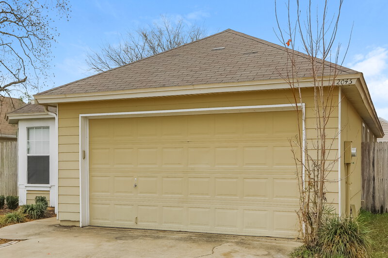 1,805/Mo, 2045 Hunters Trace Cir Middleburg, FL 32068 Front View 2