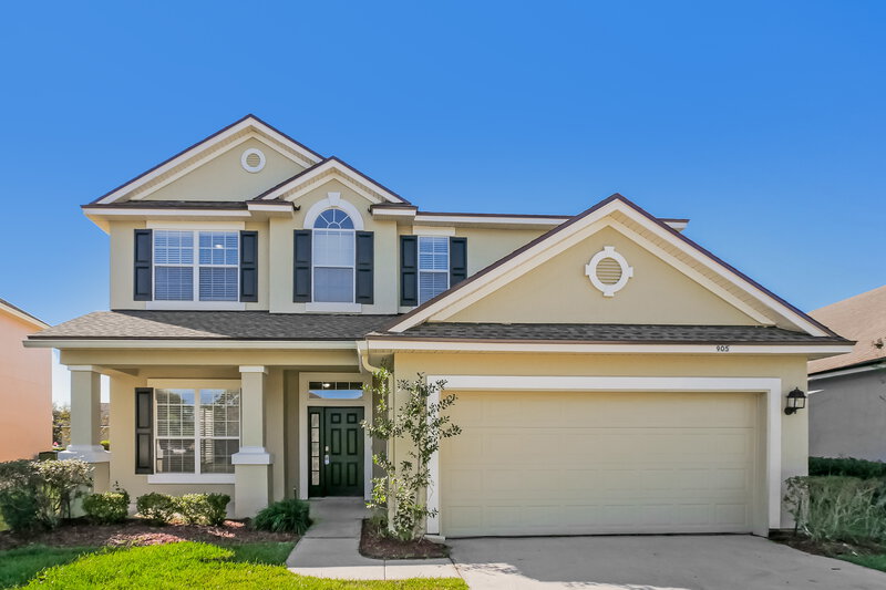 3,590/Mo, 905 Las Navas Pl St Augustine, FL 32092 External View