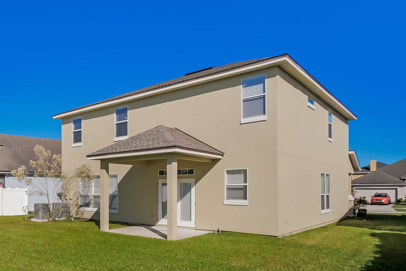 3,590/Mo, 905 Las Navas Pl St Augustine, FL 32092 Rear View