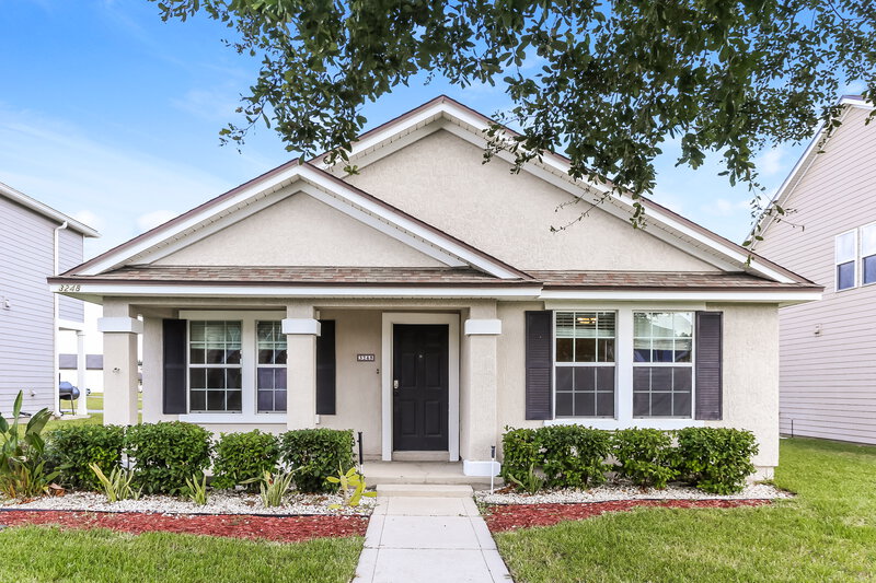 1,615/Mo, 3248 Roundabout Dr Middleburg, FL 32068 External View