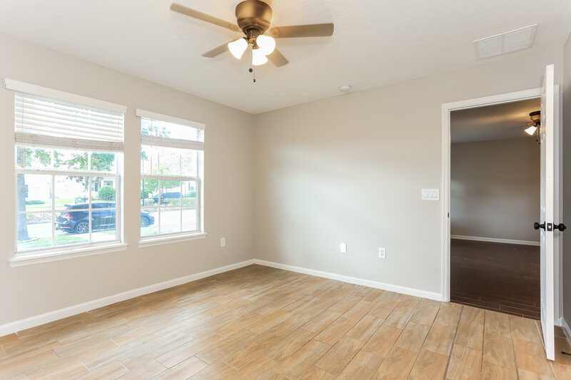 1,615/Mo, 3248 Roundabout Dr Middleburg, FL 32068 Main Bedroom View 2
