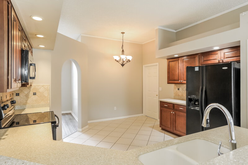 2,220/Mo, 265 Maplewood Dr Saint Johns, FL 32259 Kitchen View 2