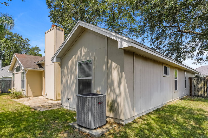 2,220/Mo, 265 Maplewood Dr Saint Johns, FL 32259 Rear View