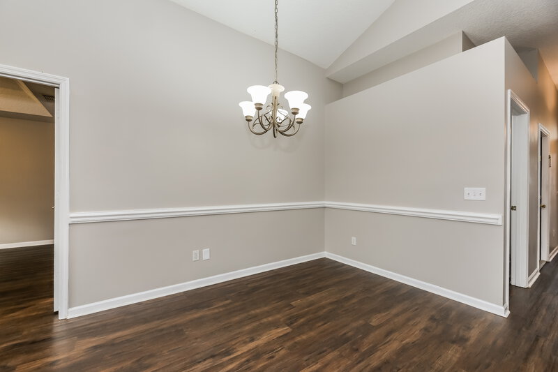 2,150/Mo, 1723 Rustling Dr Fleming Island, FL 32003 Dining Room View