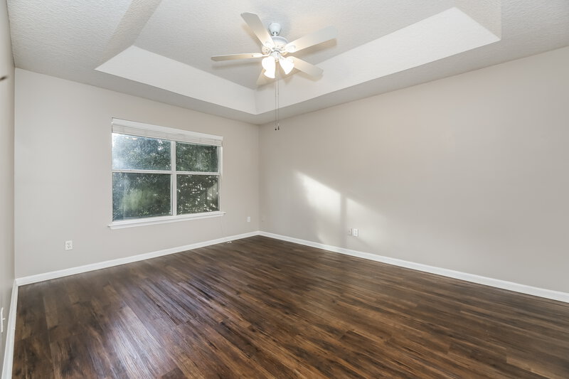 2,150/Mo, 1723 Rustling Dr Fleming Island, FL 32003 Main Bedroom View