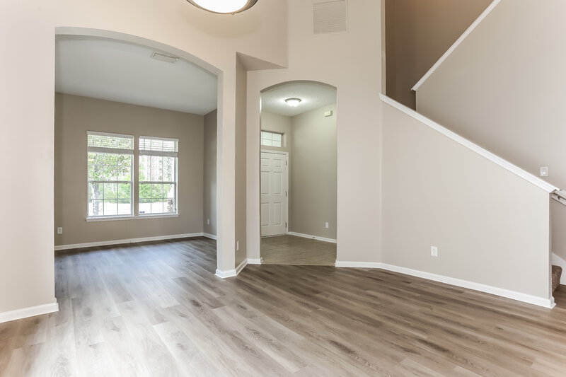 2,265/Mo, 3948 Anderson Woods Dr Jacksonville, FL 32218 Dining Room View