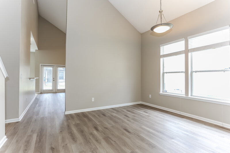 2,265/Mo, 3948 Anderson Woods Dr Jacksonville, FL 32218 Dining Room View 2