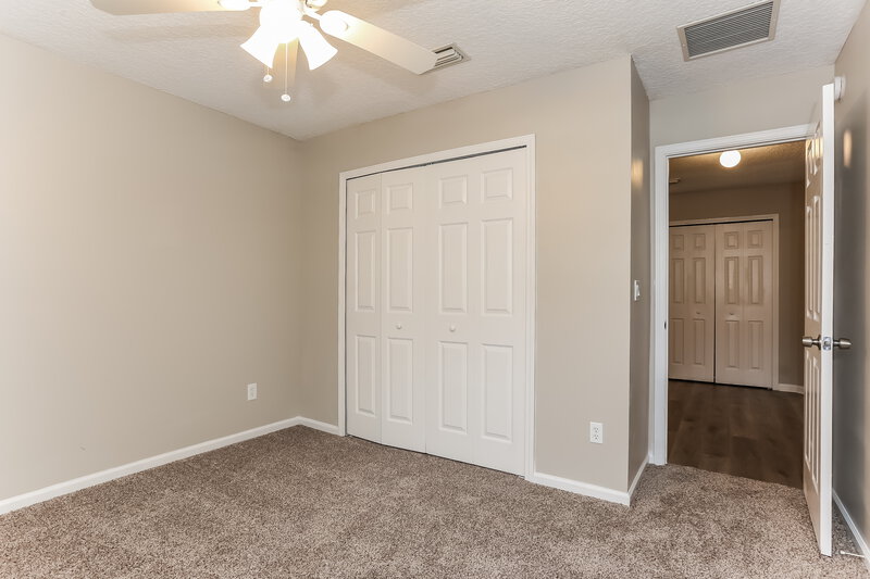 2,265/Mo, 3948 Anderson Woods Dr Jacksonville, FL 32218 Bedroom View