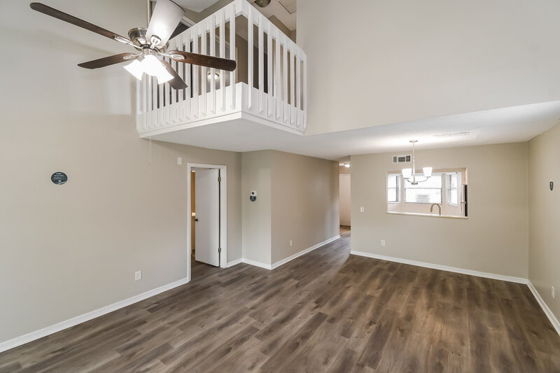 2,040/Mo, 4685 Wassail Dr Jacksonville, FL 32257 Living Room View