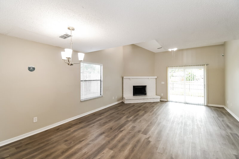 2,040/Mo, 4685 Wassail Dr Jacksonville, FL 32257 Dining Room View