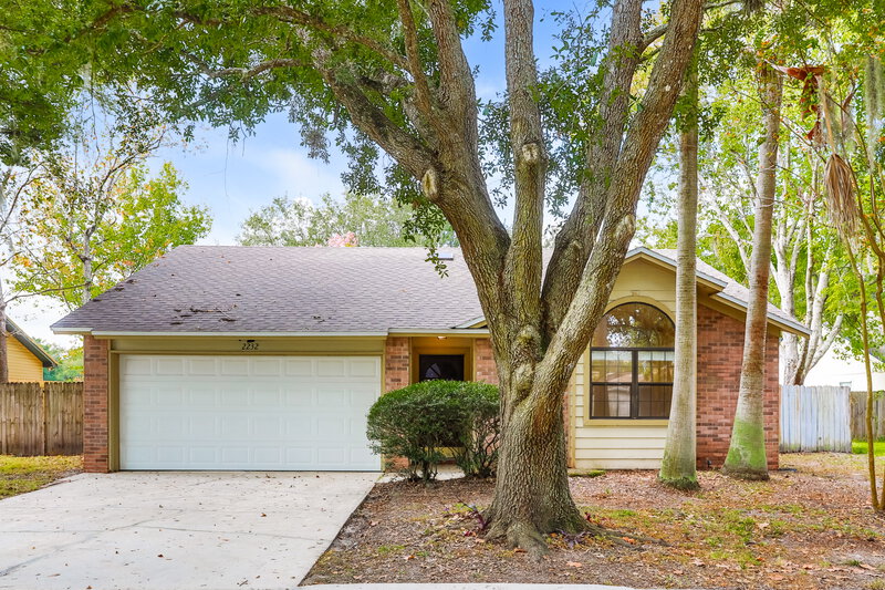 2,300/Mo, 2232 Alderney Ct Middleburg, FL 32068 External View