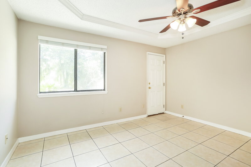 2,300/Mo, 2232 Alderney Ct Middleburg, FL 32068 Main Bedroom View