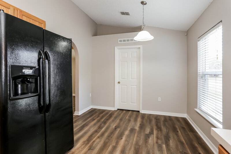 1,745/Mo, 9350 Lockheed Ln Jacksonville, FL 32221 Breakfast Nook View