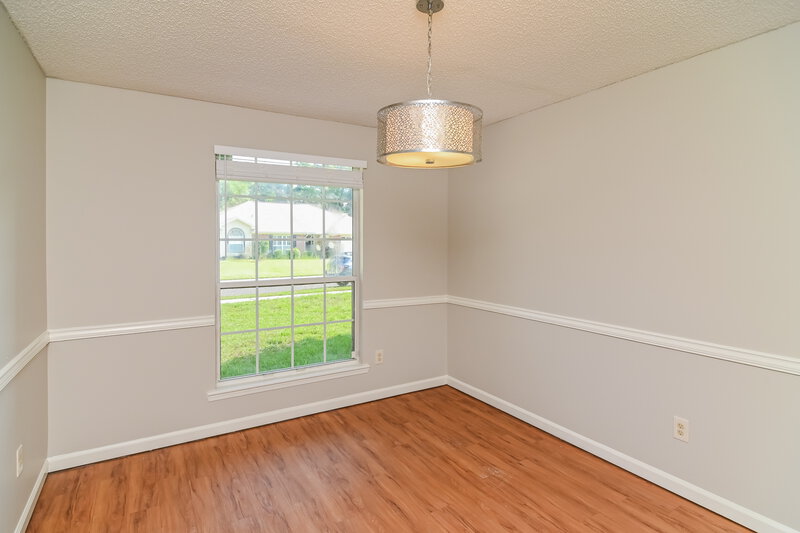 2,940/Mo, 4359 Hollygate Dr Jacksonville, FL 32258 Dining Room View