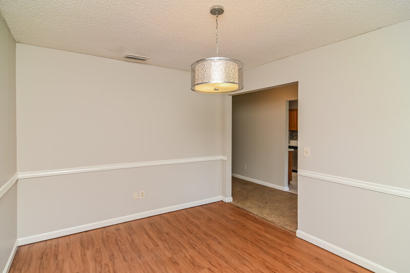 2,940/Mo, 4359 Hollygate Dr Jacksonville, FL 32258 Dining Room View 2
