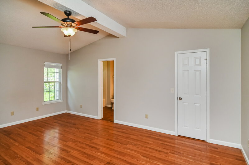 2,940/Mo, 4359 Hollygate Dr Jacksonville, FL 32258 Main Bedroom View