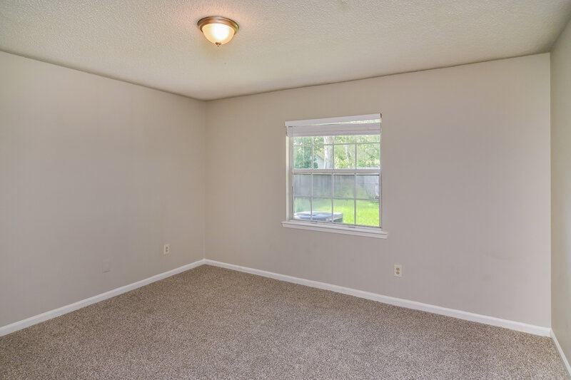 2,940/Mo, 4359 Hollygate Dr Jacksonville, FL 32258 Bedroom View