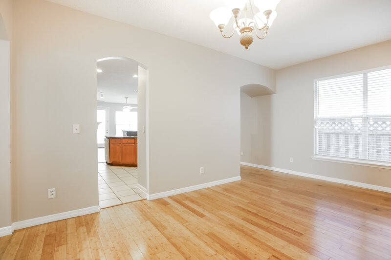 2,235/Mo, 1516 Tawny Marsh Ct St Augustine, FL 32092 Dining Room View