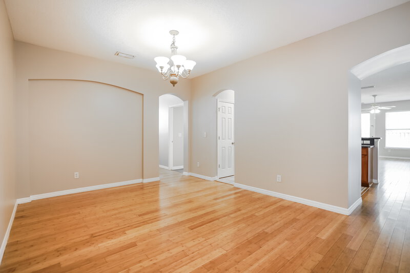 2,235/Mo, 1516 Tawny Marsh Ct St Augustine, FL 32092 Dining Room View 2