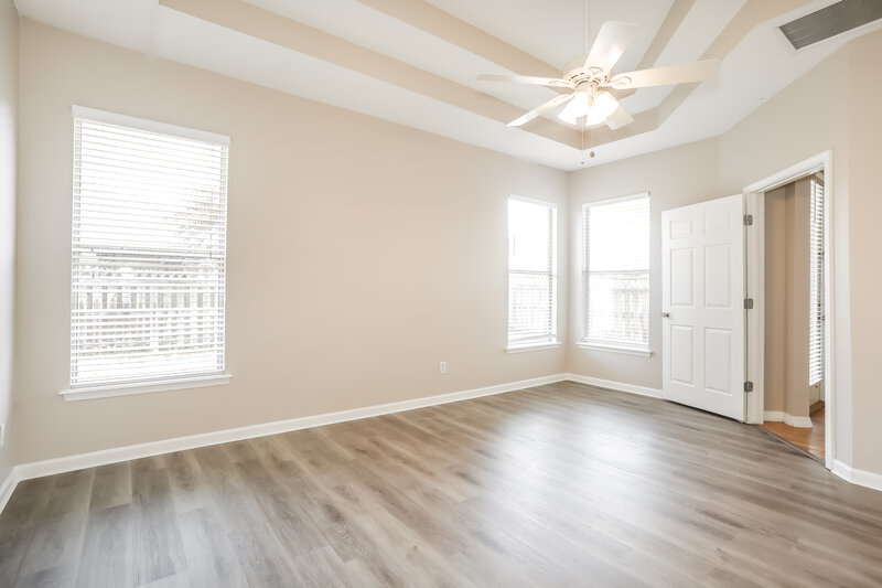 2,235/Mo, 1516 Tawny Marsh Ct St Augustine, FL 32092 Main Bedroom View