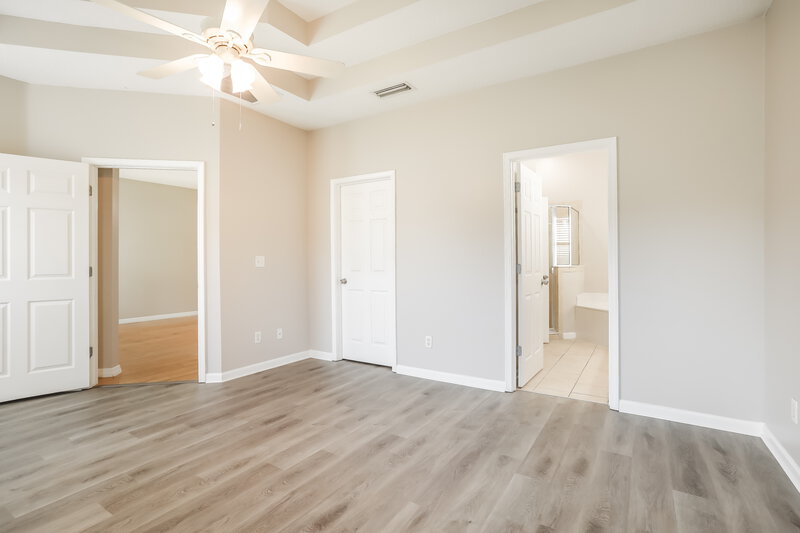 2,235/Mo, 1516 Tawny Marsh Ct St Augustine, FL 32092 Main Bedroom View 2
