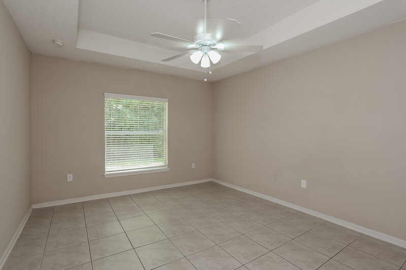 2,125/Mo, 5098 Johnson Creek Dr Jacksonville, FL 32218 Main Bedroom View 2