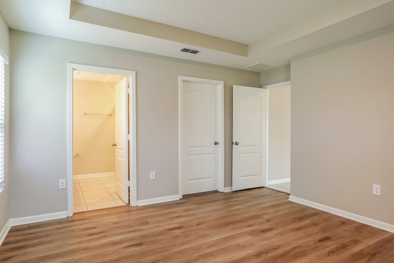 2,050/Mo, 75055 Nassau Station Way Yulee, FL 32097 Main Bedroom View