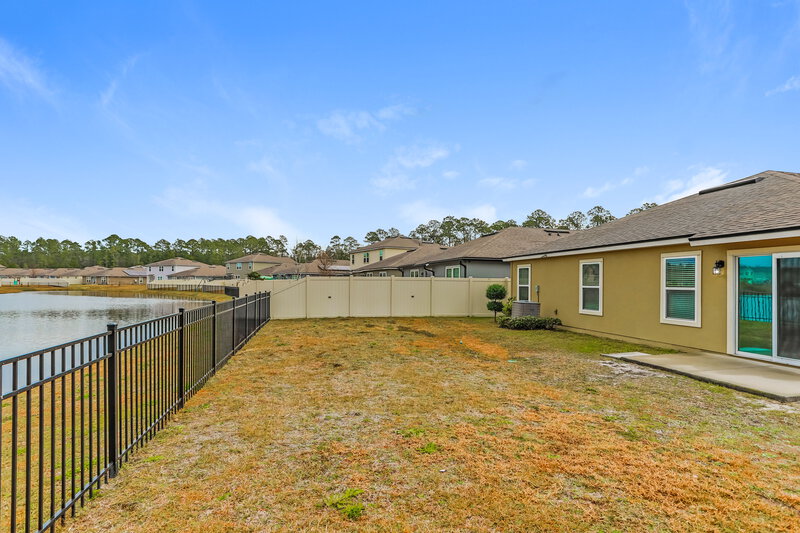 2,050/Mo, 75055 Nassau Station Way Yulee, FL 32097 Rear View 2