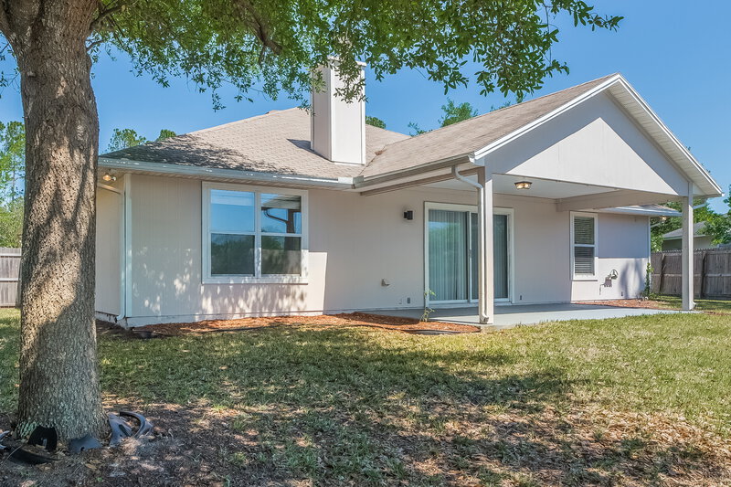 1,885/Mo, 10198 Rising Mist Ln Jacksonville, FL 32221 Rear View