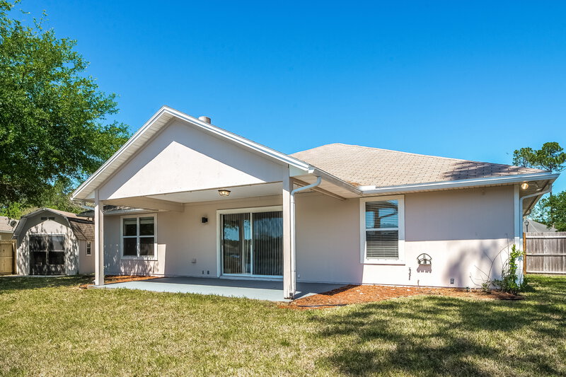 1,885/Mo, 10198 Rising Mist Ln Jacksonville, FL 32221 Rear View 2