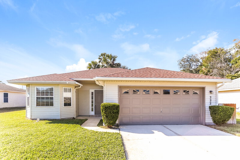 1,895/Mo, 222 Melissa Ray Dr Jacksonville, FL 32225 External View