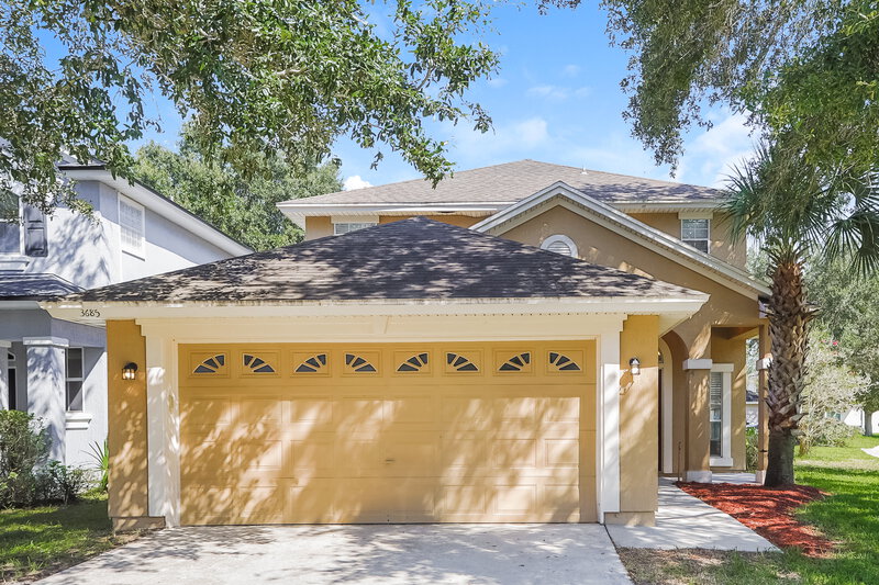 1,805/Mo, 3685 Silver Bluff Blvd Orange Park, FL 32065 External View