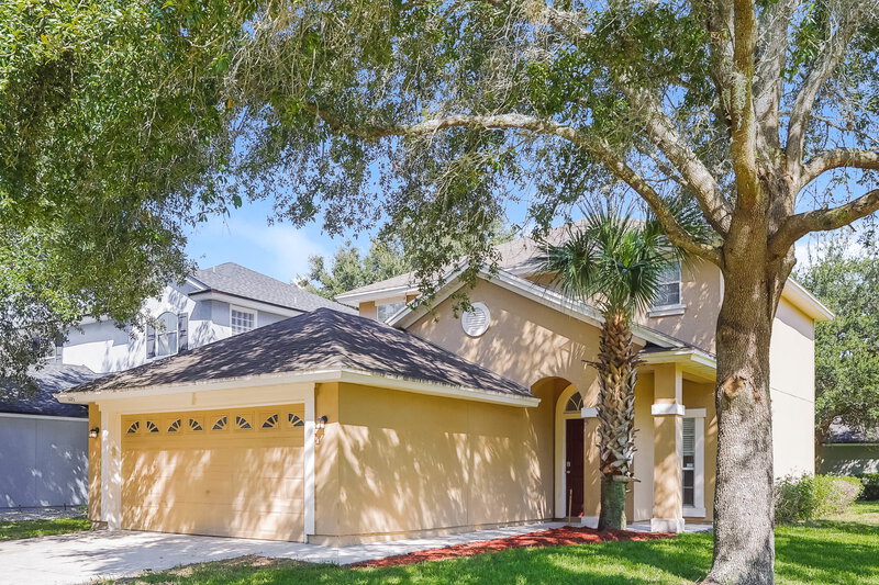 1,805/Mo, 3685 Silver Bluff Blvd Orange Park, FL 32065 Front View