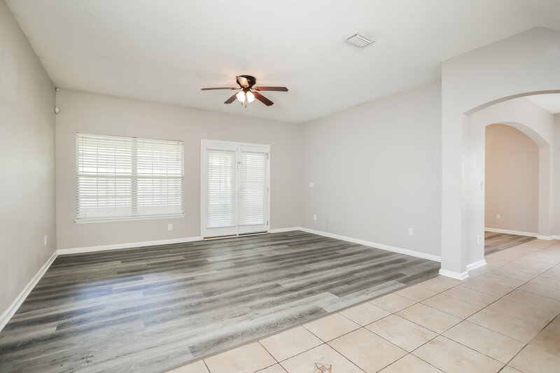 1,805/Mo, 3685 Silver Bluff Blvd Orange Park, FL 32065 Dining Room View 2
