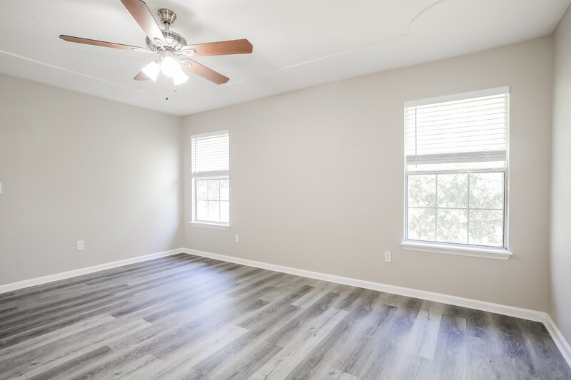 1,805/Mo, 3685 Silver Bluff Blvd Orange Park, FL 32065 Main Bedroom View