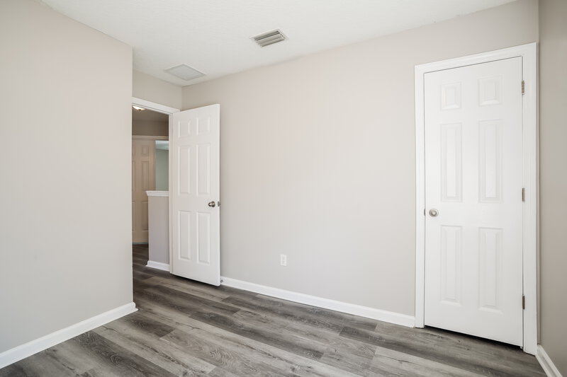 1,805/Mo, 3685 Silver Bluff Blvd Orange Park, FL 32065 Bedroom View