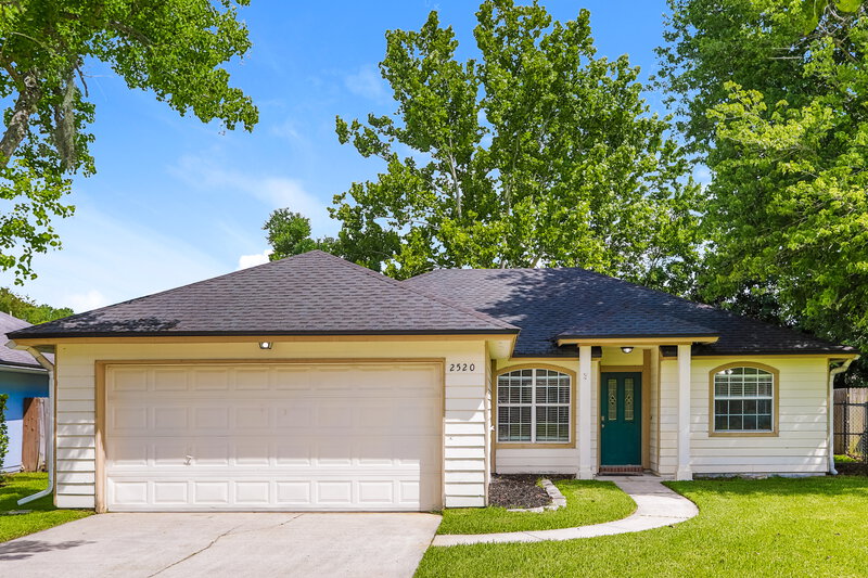 1,740/Mo, 2520 Ambrosia Dr Middleburg, FL 32068 External View