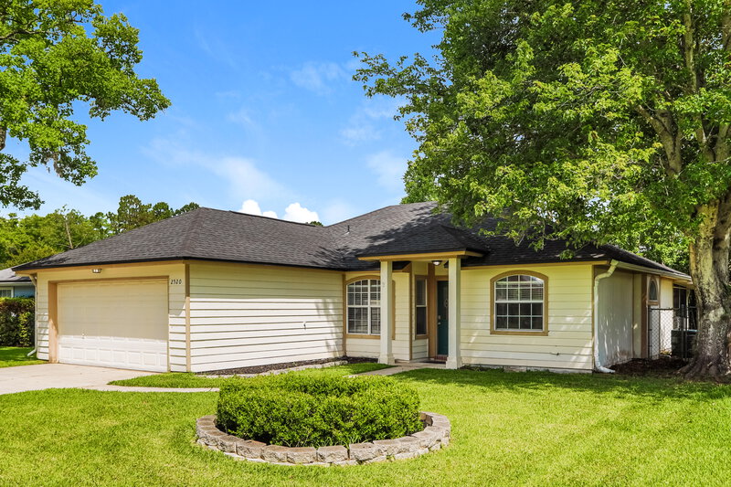 1,740/Mo, 2520 Ambrosia Dr Middleburg, FL 32068 Front View