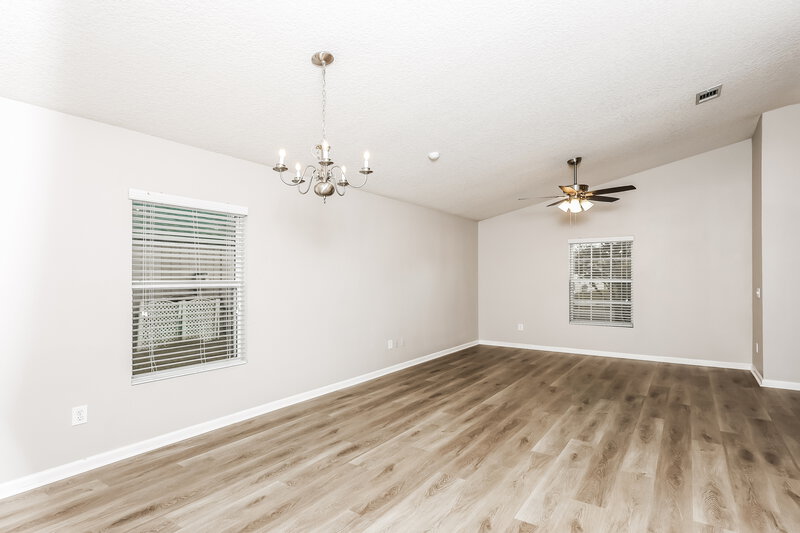 2,225/Mo, 2120 Sotterley Ln Jacksonville, FL 32220 Dining Room View